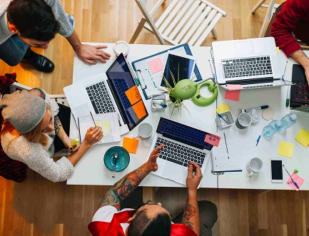 Step 5 &mdash; launch and deployment of the event management application