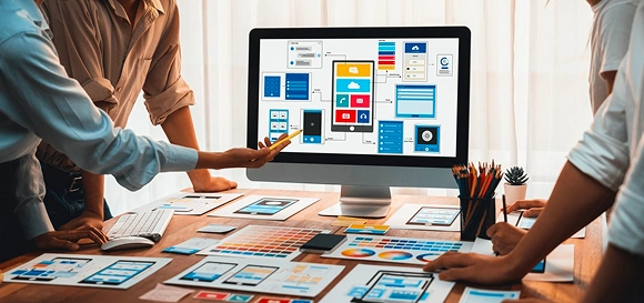 Custom event management app development tailored to business requirements