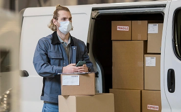 AI in Logistics & Supply Chain