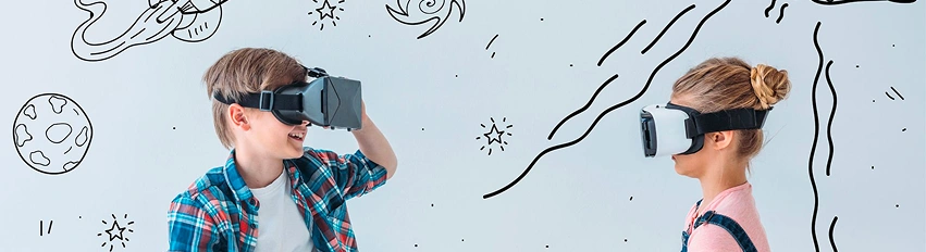 AI and engagement features for personalized kids learning applications
