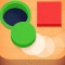 App Like Busy Shapes