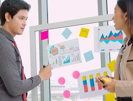 Project analysis phase for kids learning app requirements
