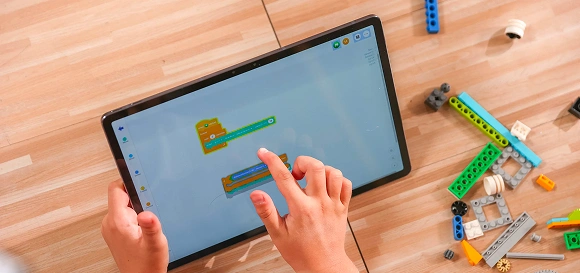 On-demand kids learning app with interactive lessons and gamified content