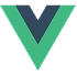 Logo: Vue.js