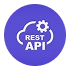 Logo: RESTful APIs