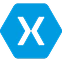 Xamarin app technology icon