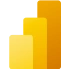Power BI logo - POS Business Intelligence Analytics