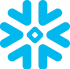 Snowflake icon - POS Data Warehouse Solution