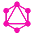GraphQL logo - POS API Query Language
