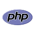 PHP logo - POS Programming Language