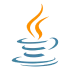Java logo - POS Software Development Language
