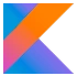 Kotlin logo - POS Mobile App Language