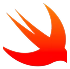 Swift logo - iOS POS Development Language