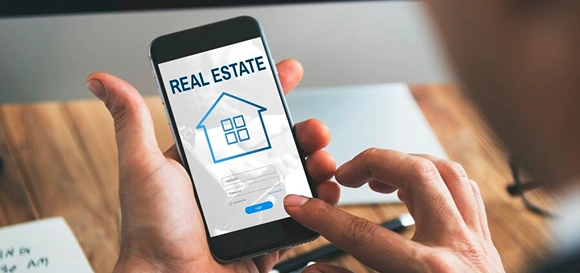 Custom real estate CRM development