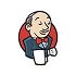 Jenkins icon for DevOps and CI/CD solutions
