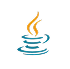 Java logo and icon for backend development