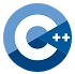 C++ logo and icon for backend development