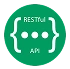 REST APIs integration icon