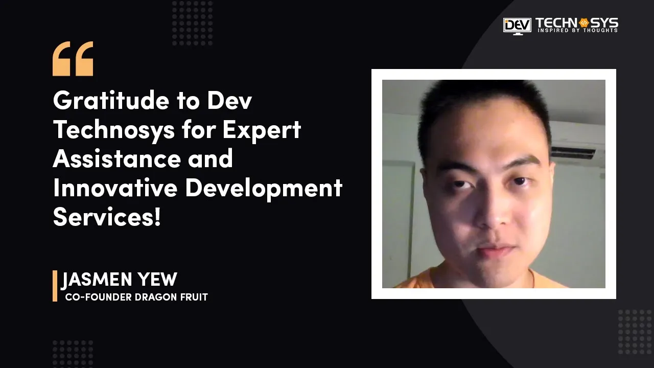 Dev Technosys