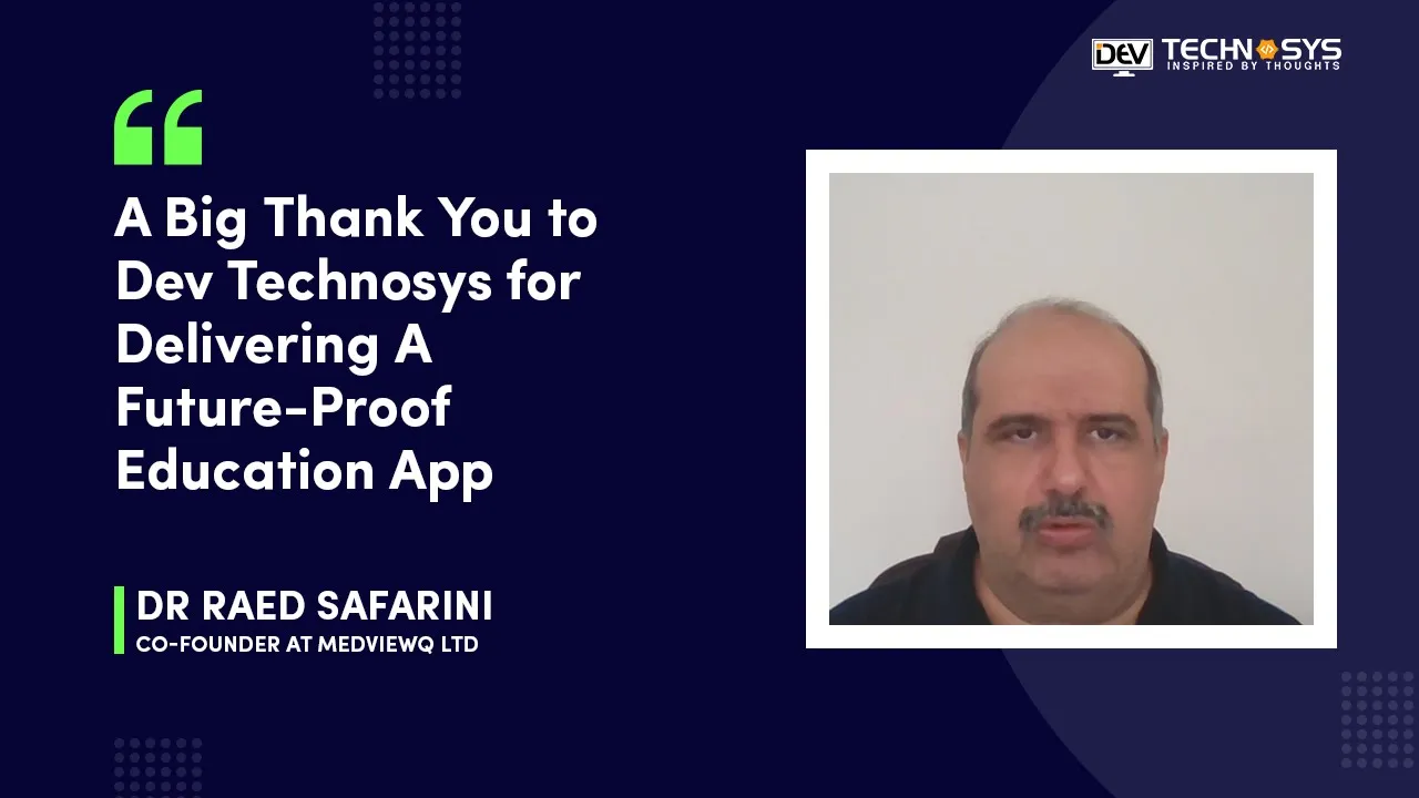 Dev Technosys
