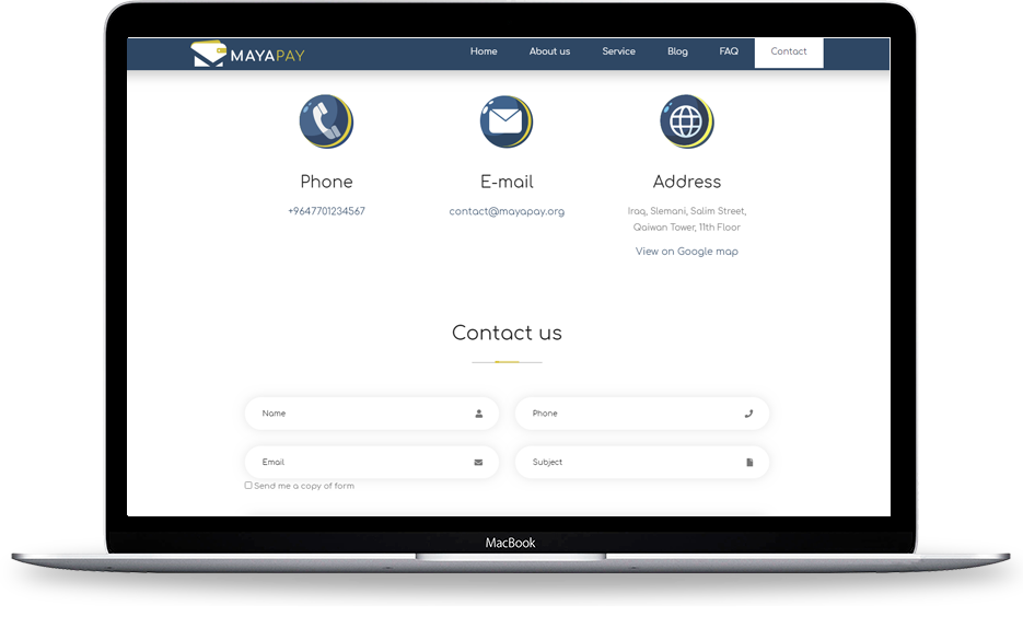 Dev Technosys