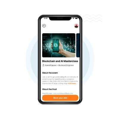 Event management app owner panel &mdash; event creation, ticketing, and financial tools