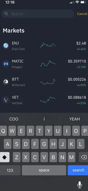 binance