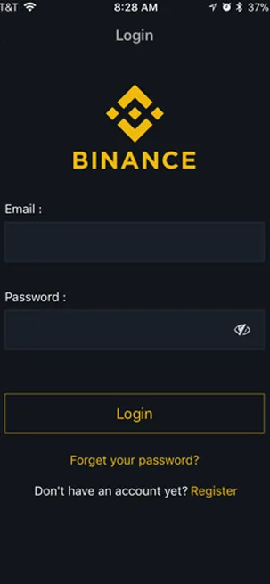 binance
