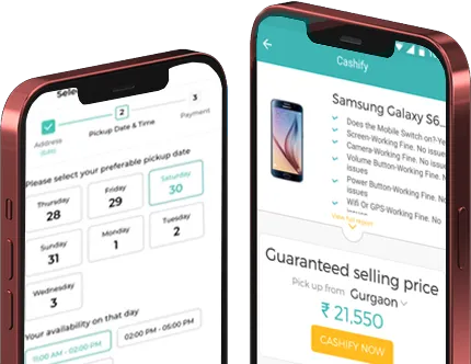 Cashify App