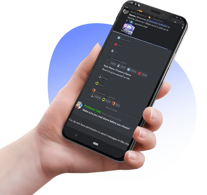 What is Discord? Take a Look!!
