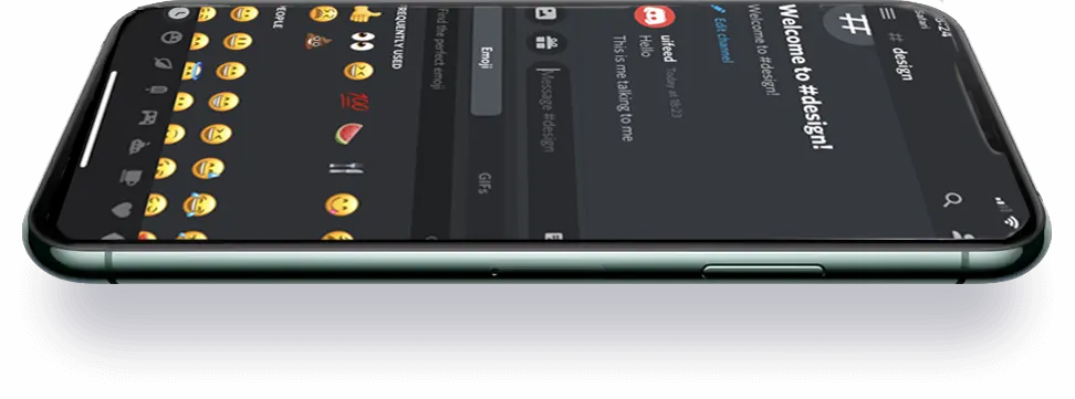 Essential Features of a Chat App Like Discord