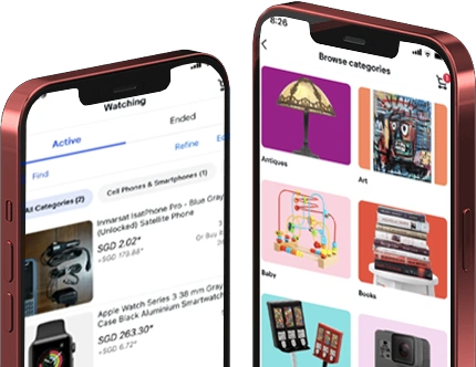 FeetFinder - Buy & Sell