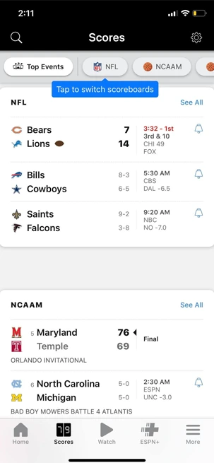 espn-app
