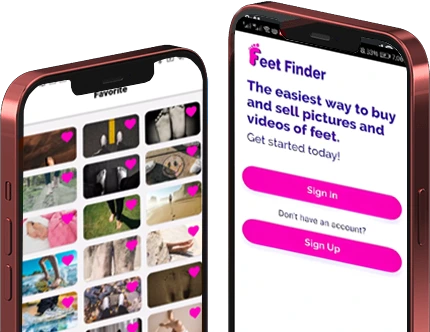 FeetFinder - Buy & Sell