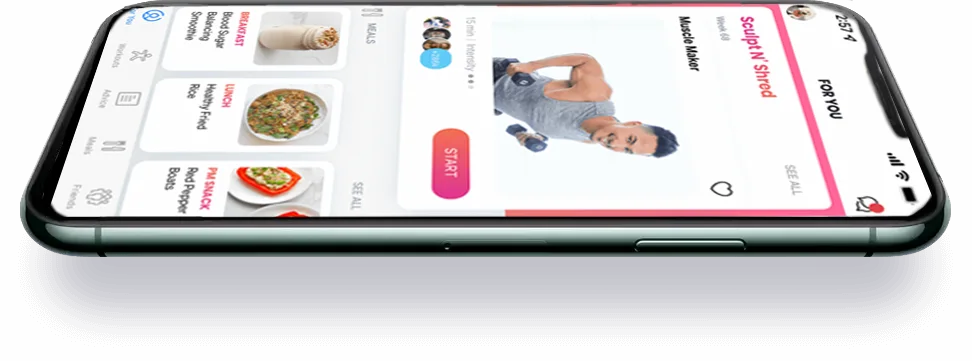 Explore Dynamic Features of App Like fiton-app 