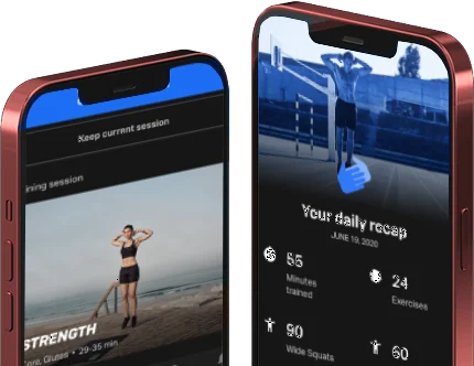 Freeletics App