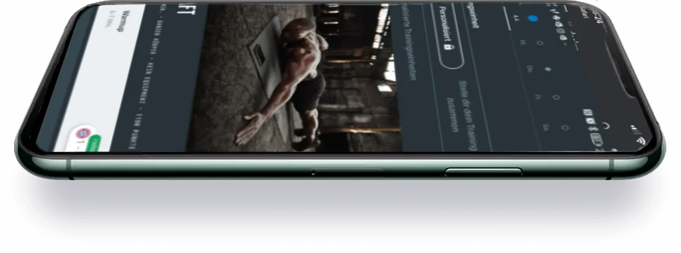 Essential Features of a Chat App Like freeletics-app