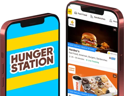 Hungerstation App
