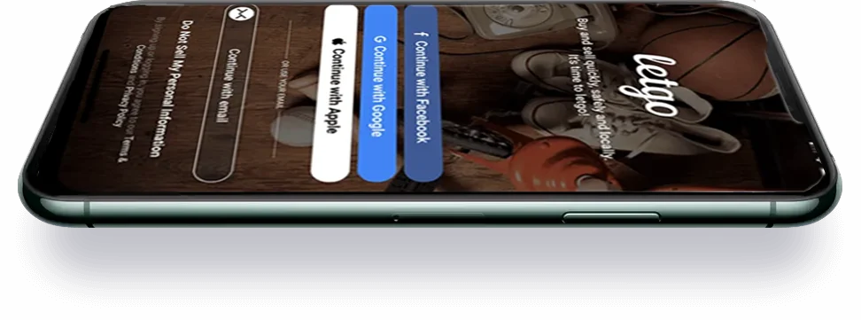 Key Features of Buy & Sell App Like Letgo