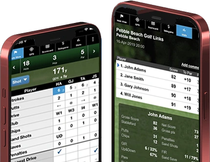 mScorecard: Golf Scorecard