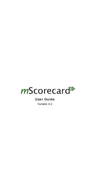 mScorecard