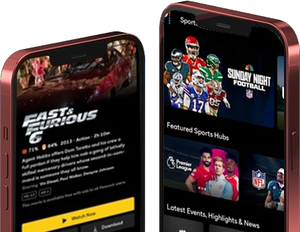 Peacock TV: Stream TV & Movies
