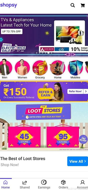Shopsy