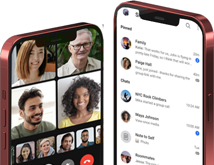 Signal App