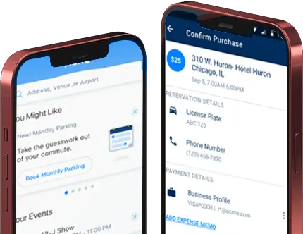 SpotHero App