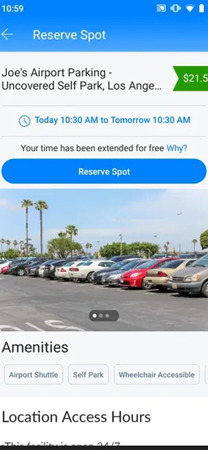 SpotHero