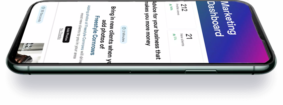 Key Features of StyleSeat Salon App