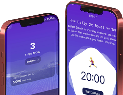 Sweatcoin App
