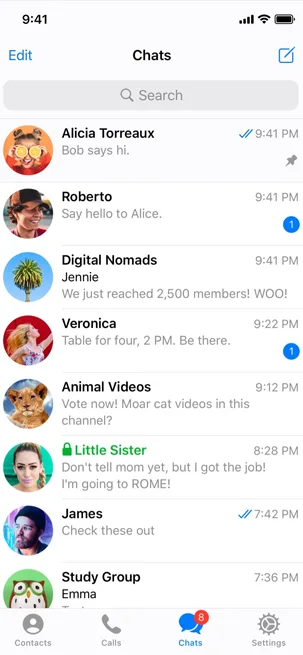 Telegram