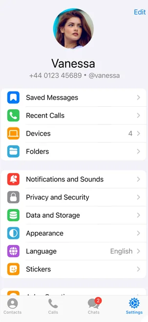 Telegram